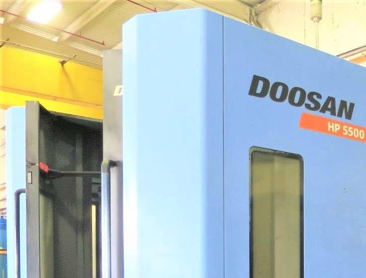 Doosan HP 5500