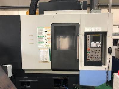 Doosan VC-430 (2012)