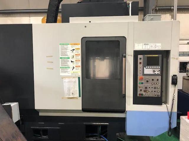 Doosan VC-430 (2012)
