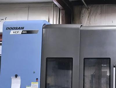Doosan VCF (2015)