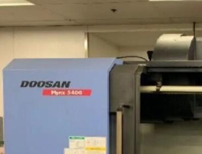 Doosan MYNX (2012)