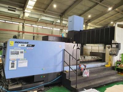 Doosan BM2740 (2016)
