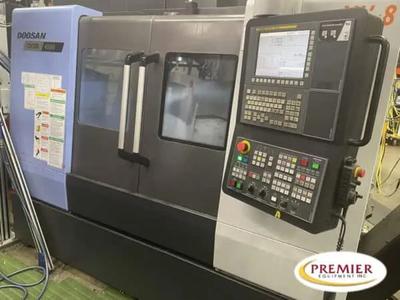 Doosan dnm4500 (2017)