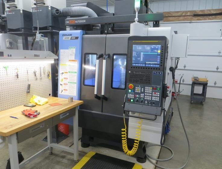 Doosan C000 (2021)