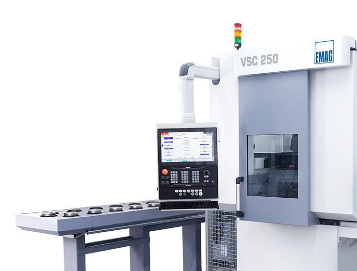 Emag VSC 250 DUO
