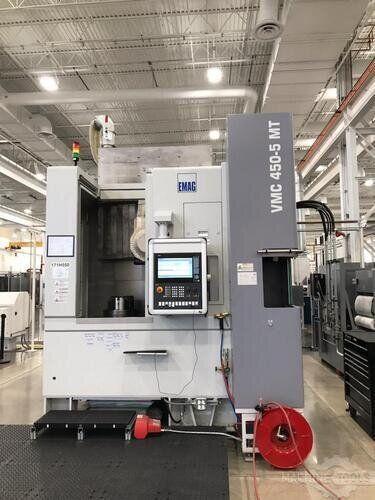 Emag VMC 450 MT (2021)