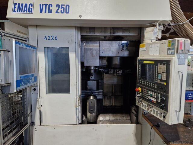 Emag VTC 250 (2010)
