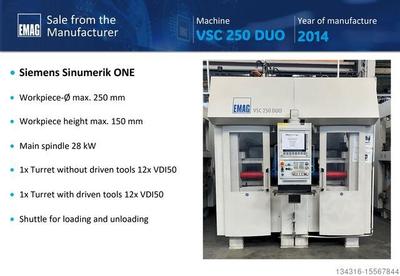 Emag VSC 250 (2014)