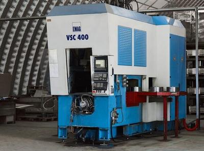 Emag VSC 400 (2000)