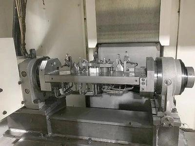 Fanuc ROBODRILL ALPHA-T21IFL Sold (2008)