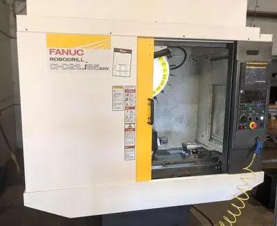 Fanuc ALPHA D21LIB5ADV Unavailable (2019)