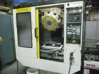 Fanuc ROBODRILL ALPHA-T10B Sold (1995)