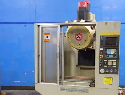 Fanuc T USED (1990)