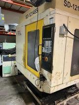 Fanuc T-21iF CNC VERTICAL MACHINING CENTER SERIAL NUMBER (2008)
