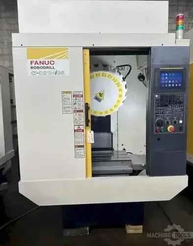 Fanuc ROBODRILL A D21MIB5 USED (2017)