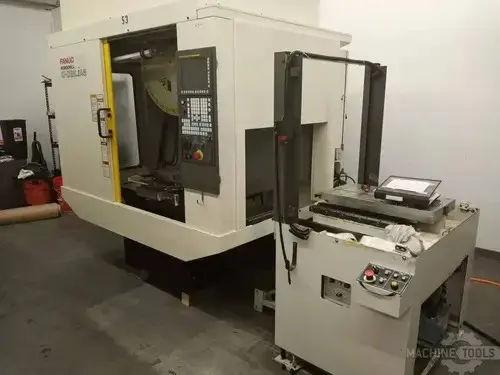 Fanuc ROBODRILL A-D21LIA5 USED (2012)