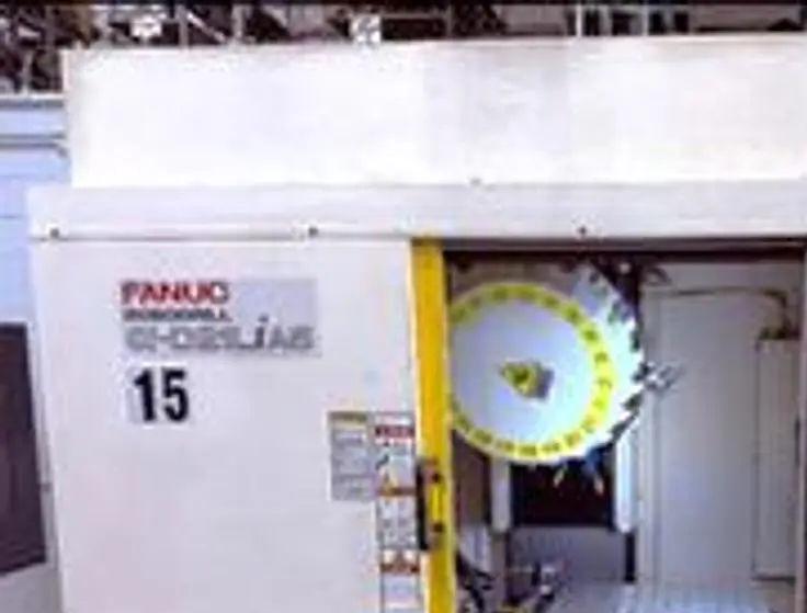 Fanuc ROBODRILL (2015)
