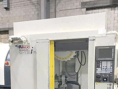 Fanuc T21iFL (2008)
