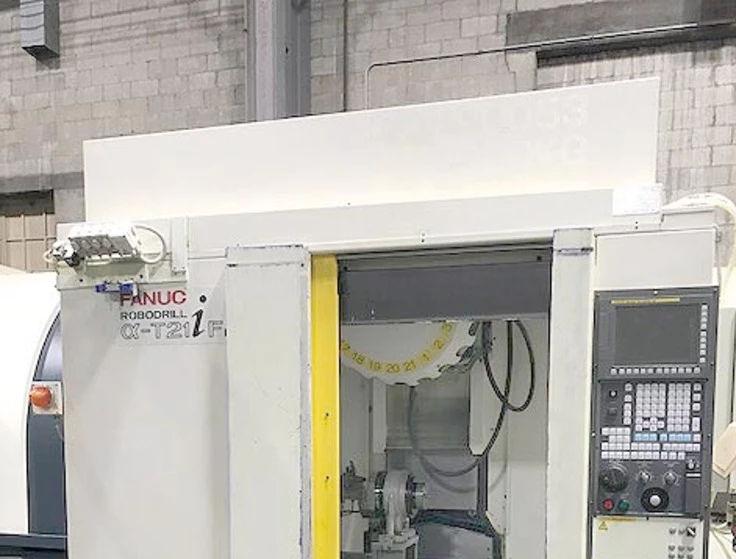 Fanuc T21iFL (2008)
