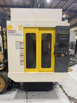 Fanuc B5 Touchscreen CNC Control Coolant Tank (2018)