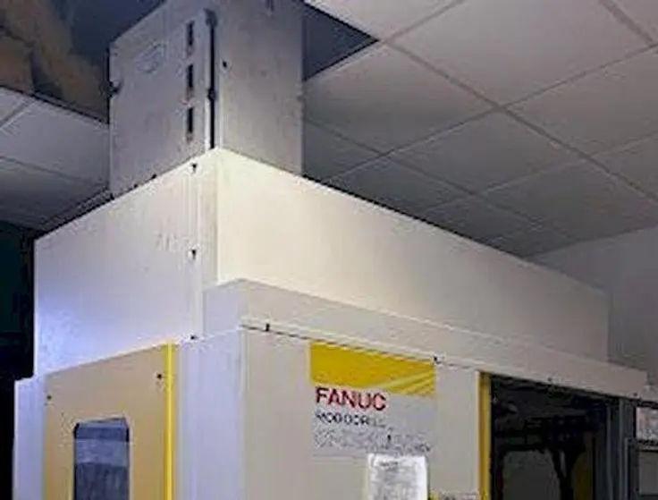 Fanuc ROBODRILL D21LIB5 USED (2021)
