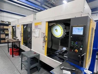 Fanuc ROBODRILL ALPHA D21LIB5 ADV USED (2020)