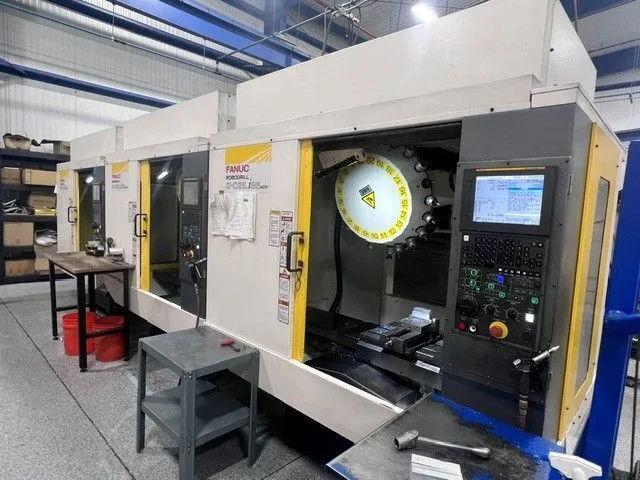 Fanuc ROBODRILL ALPHA D21LIB5 ADV USED (2020)