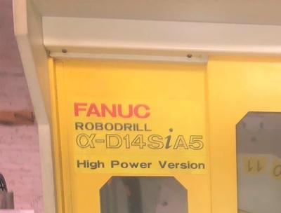 Fanuc A-D14SiA5 USED (2013)