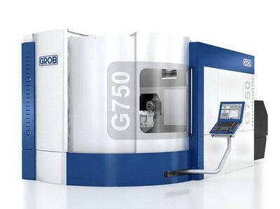 Grob G750