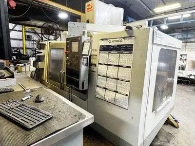 Haas VF-6 USED (2005)