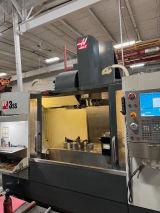 Haas VF-3SS USED (2012)