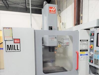 Haas MINI MILL 2 USED (2004)