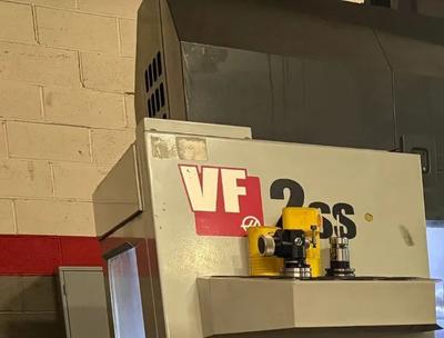 Haas VF-2SS USED (2019)