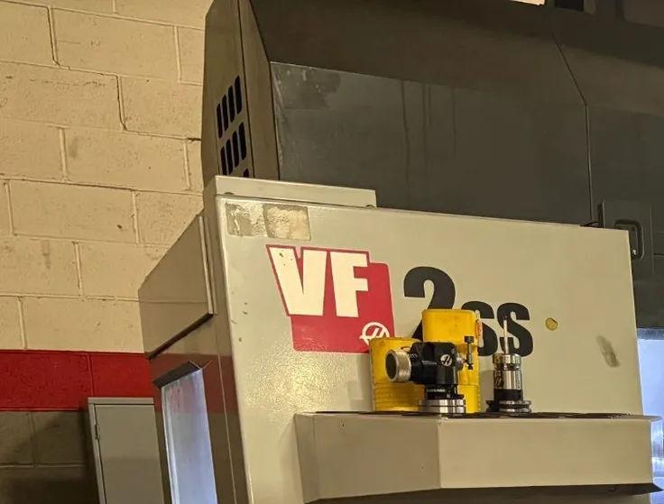 Haas VF-2SS USED (2019)
