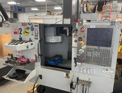 Haas SUPER (2015)