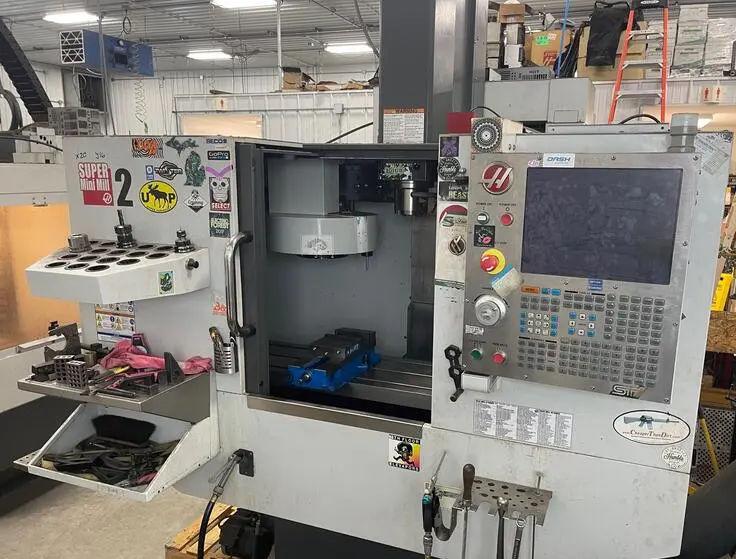Haas SUPER (2015)
