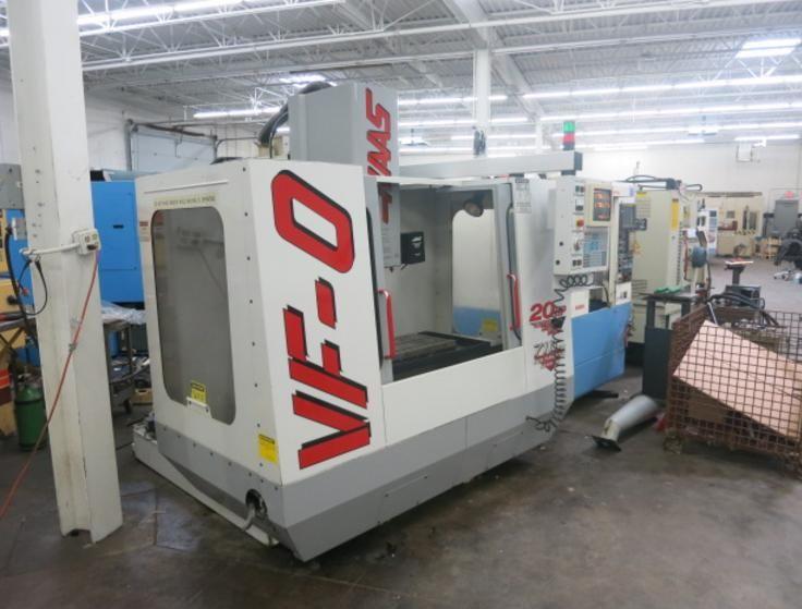 Haas VF-0 (1998)