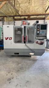 Haas VF-0 1 USED (2001)