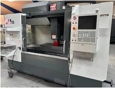 Haas VF-4SS