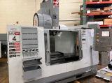 Haas VF4SS CNC Vertical Machining Center New (2005)