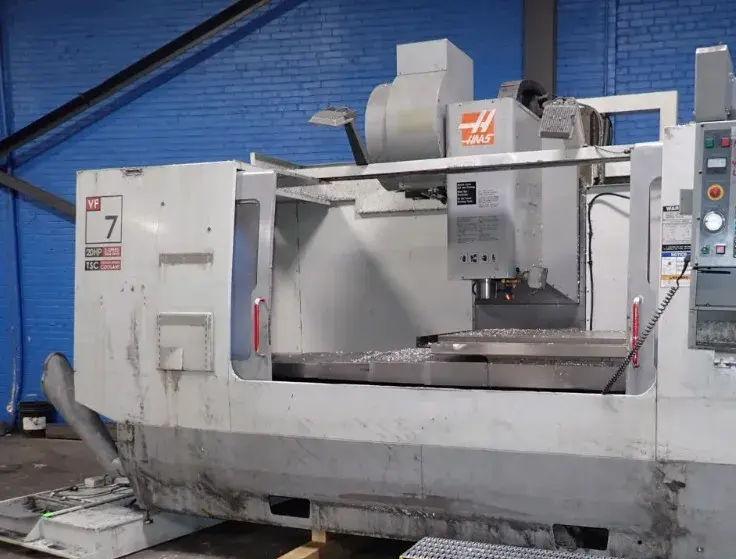 Haas VF7B/40 USED (2004)