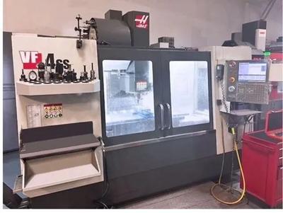 Haas VF-4SS USED (2016)