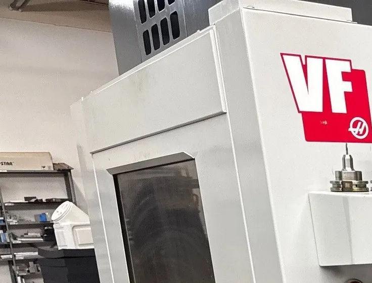 Haas VF-2SSYT USED (2018)