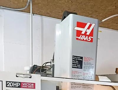 Haas VF-2D (2007)