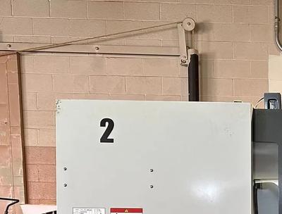 Haas TM-2 1 USED (2018)