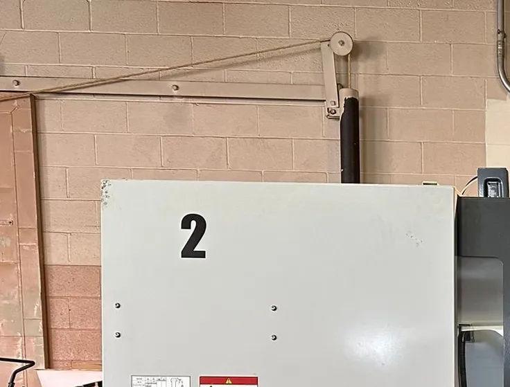 Haas TM-2 1 USED (2018)