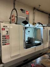 Haas VF-3 CNC Vertical Machining Center (2007)