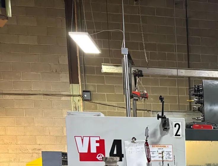 Haas VF-4 USED (2011)