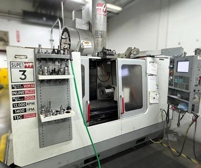 Haas VF-3SS (2003)
