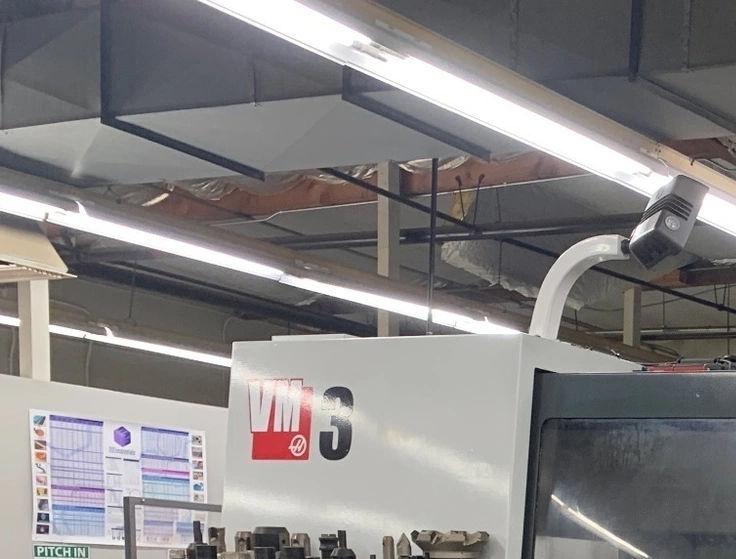 Haas VM-3 USED (2011)